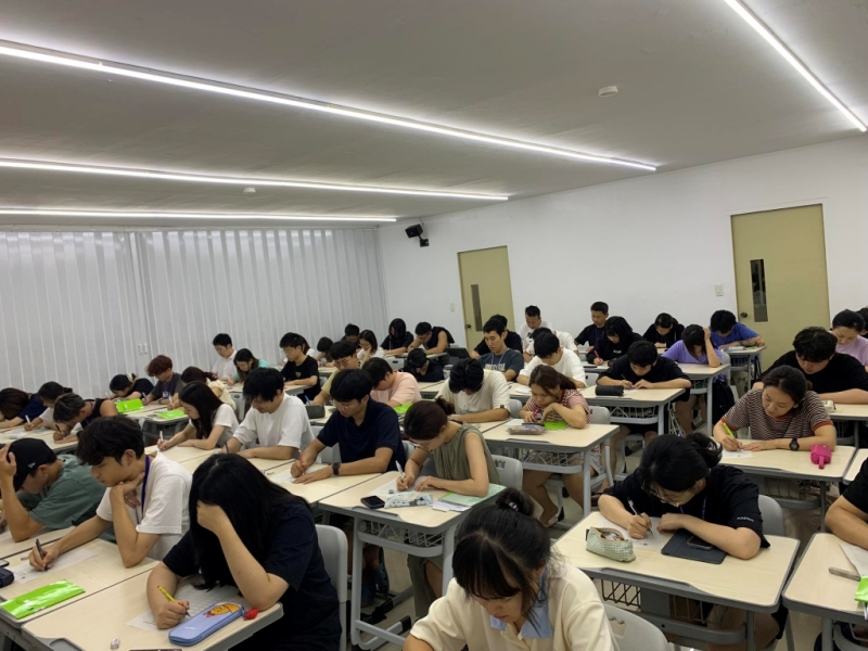 フィリピン留学 Cebu21 - CG Academy-Class-29